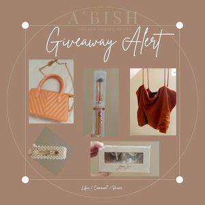 CLOTHES GIVEAWAY ! ! !